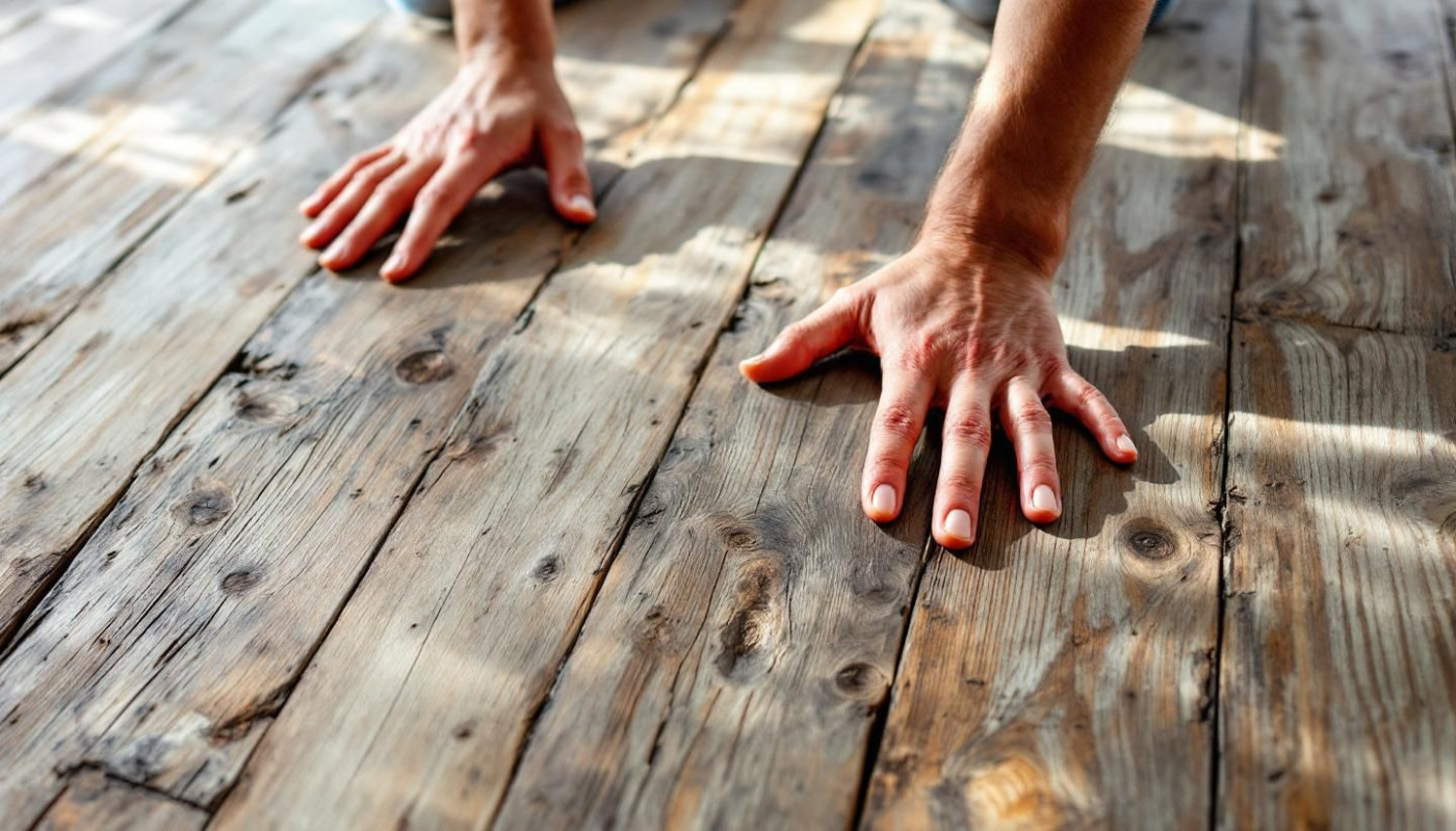 Comment choisir entre rénovation et remplacement de parquet ?