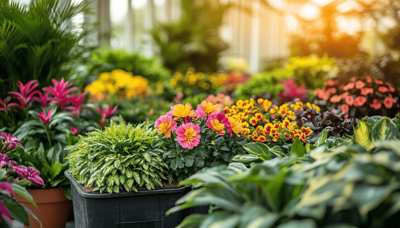 Comment choisir les meilleures plantes pour chaque type d'événement