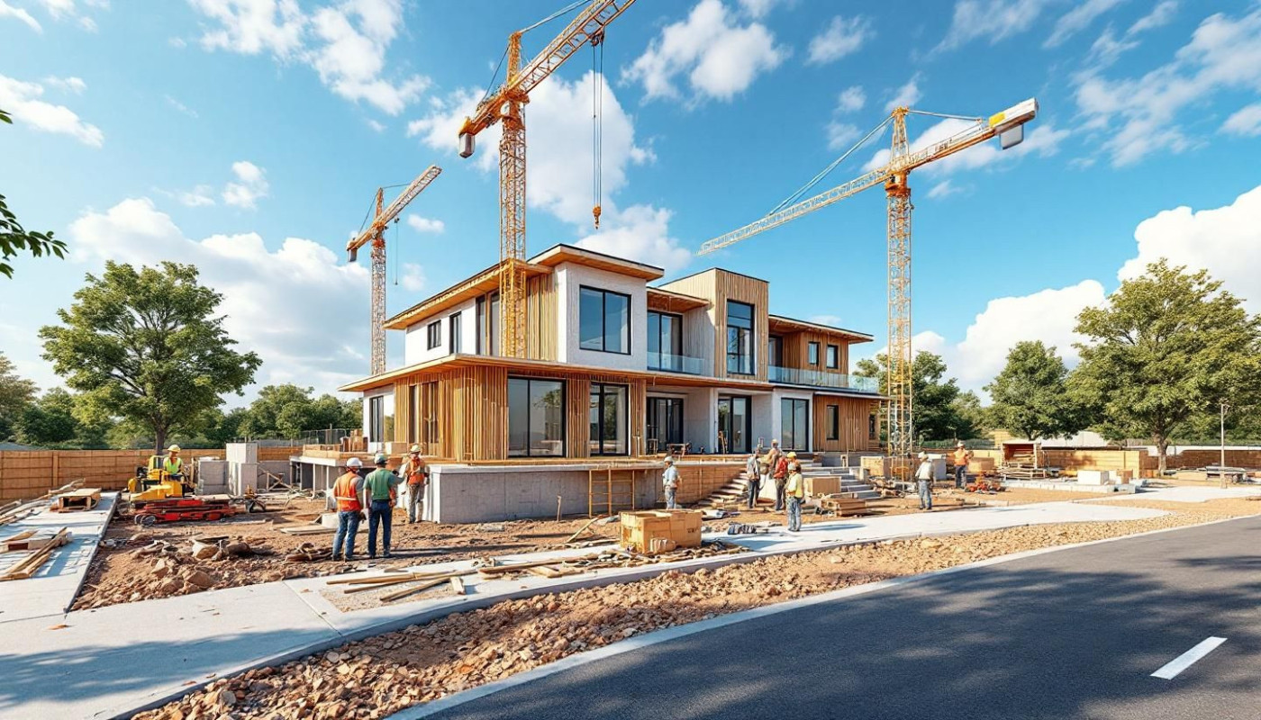 Comment la conception 3D transforme les projets de construction personnalisés ?