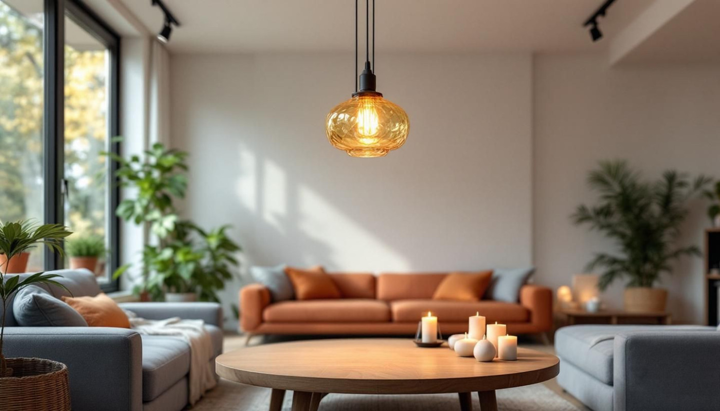 Comment transformer votre espace avec des luminaires créatifs ?