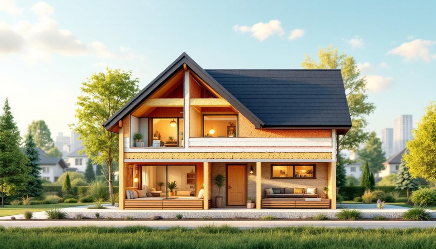 Comment une isolation efficace peut réduire votre facture énergétique ?