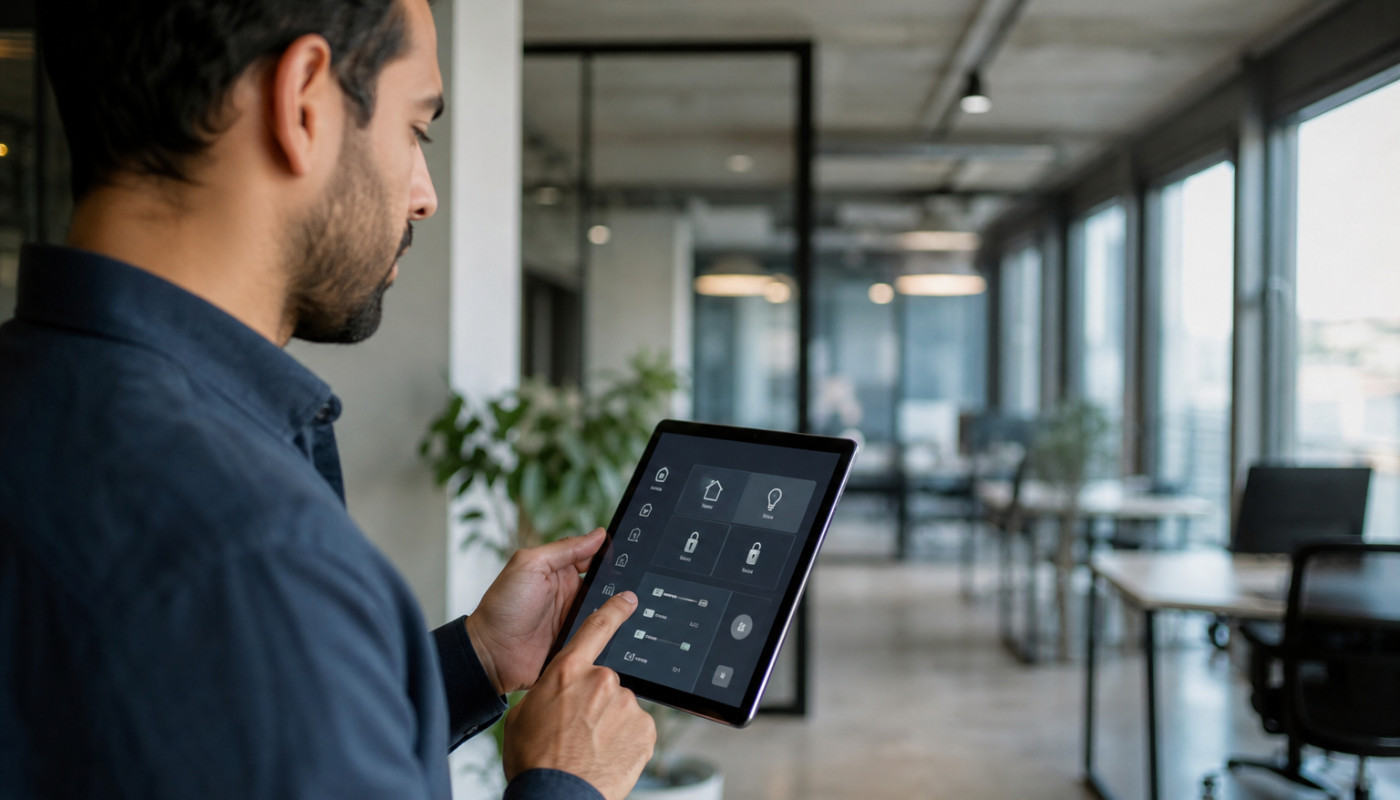 Équipements connectés : quelle vraie valeur ajoutée pour les locaux professionnels ?