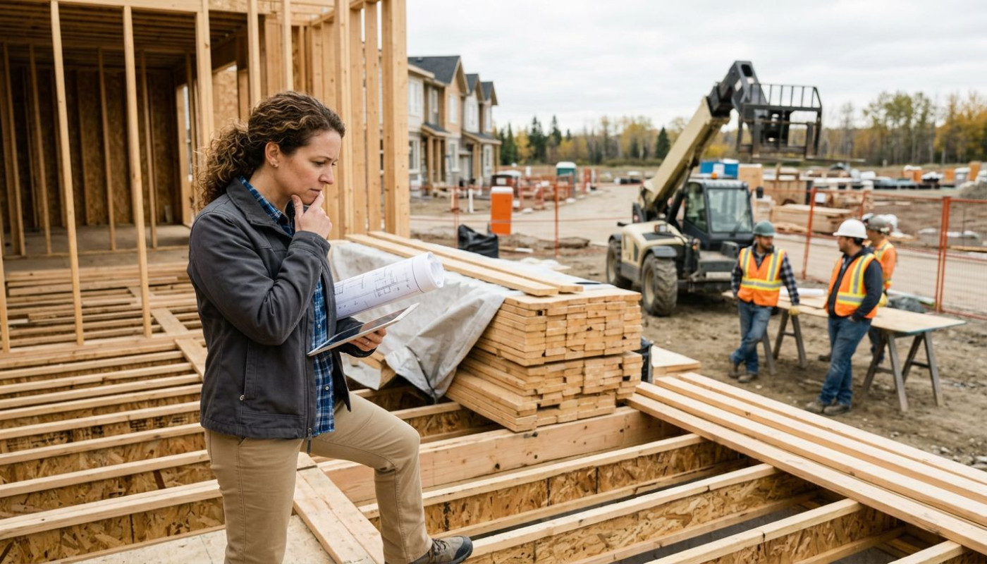 Faut-il repenser la gestion des chantiers face à la pénurie de matériaux ?