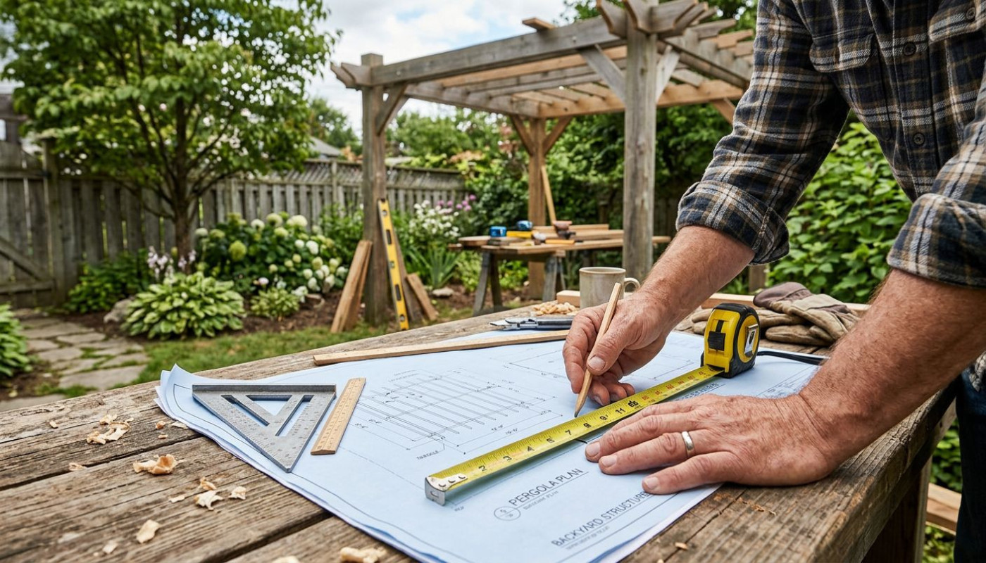 Guide pratique : Planifier un projet de rénovation extérieure