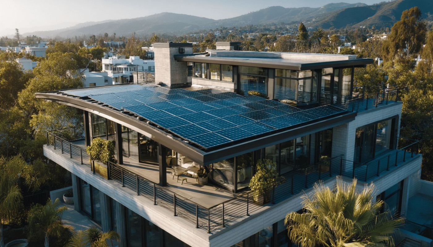 Installation de panneaux solaires domestiques critères de choix et avantages économiques