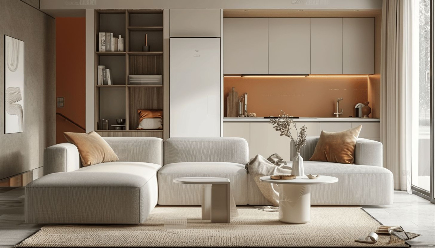 Optimiser l'espace dans les petits logements : astuces et innovations