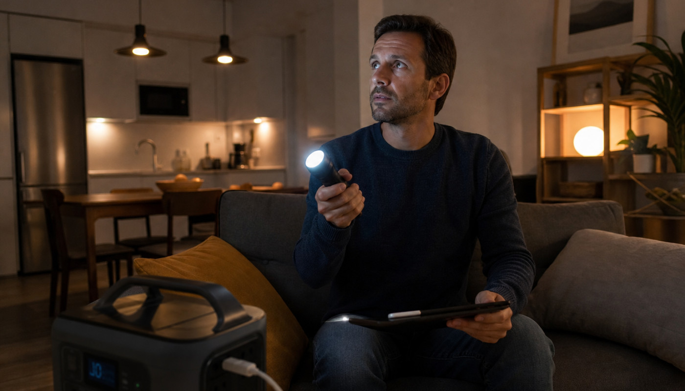 Peut-on vraiment vivre sans coupure d’électricité dans une maison moderne ?
