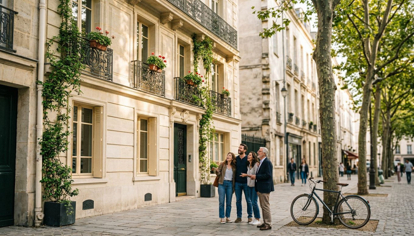 Ravalement : comment une façade peut faire grimper la valeur de votre bien